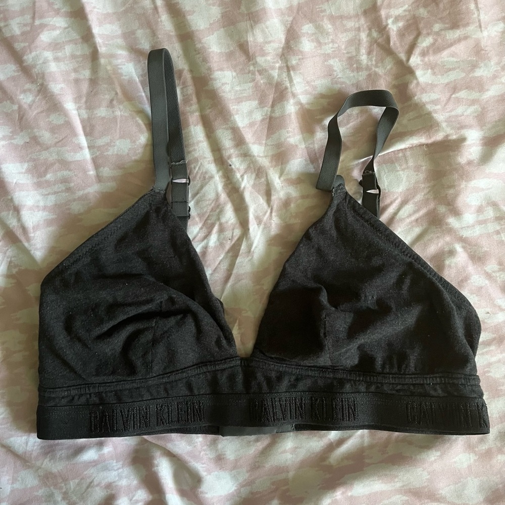 Calvin Klein bralette